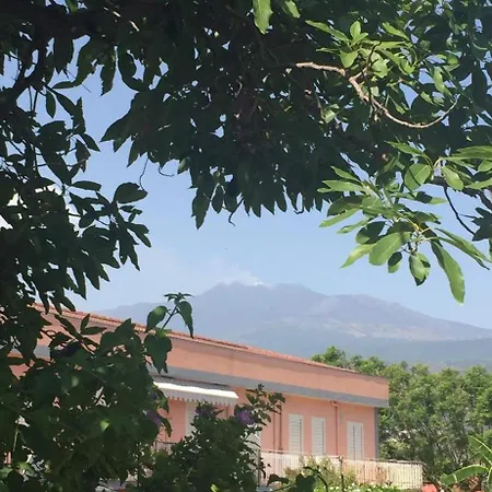 Casa Di Domenico Fondachello (Mascali)