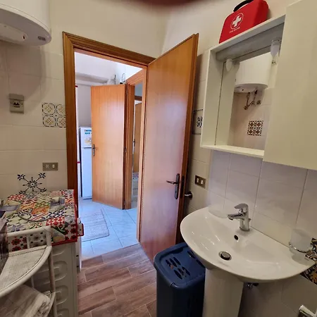 Apartament Casa Di Domenico Fondachello (Mascali)