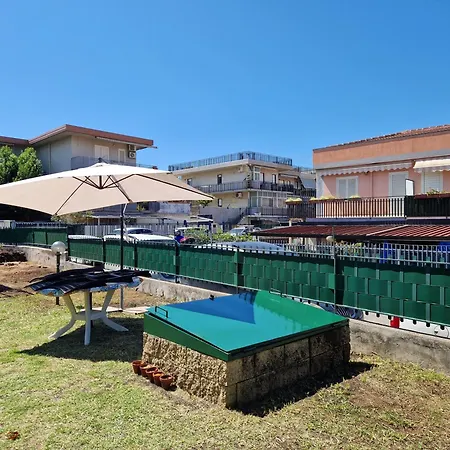 Apartament Casa Di Domenico Fondachello (Mascali)