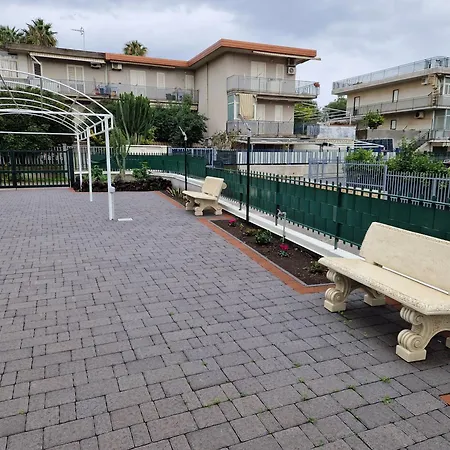 アパート Casa Di Domenico フォンダケッロ
