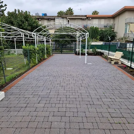 アパート Casa Di Domenico フォンダケッロ